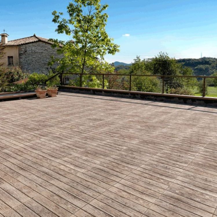 Produkte der Firma HB-Bayerl - Terrassenböden